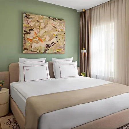 Casa Foscolo Hotel, Istanbul, A Member Of Design 5* Istanbul