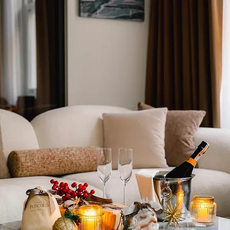 Szálloda Casa Foscolo Hotel, Istanbul, A Member Of Design 5*