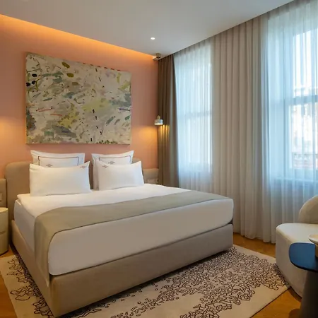 Casa Foscolo Hotel, Istanbul, A Member Of Design Hotel 5*