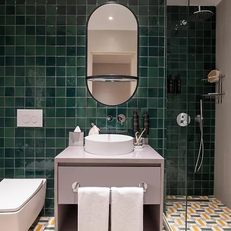 Hotel Casa Foscolo Hotel, Istanbul, A Member Of Design 5*