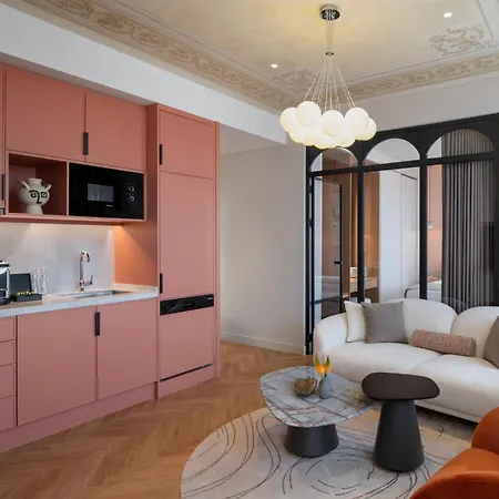 Casa Foscolo Hotel, Istanbul, A Member Of Design 5*