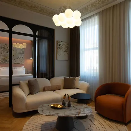 Hotel Casa Foscolo Hotel, Istanbul, A Member Of Design