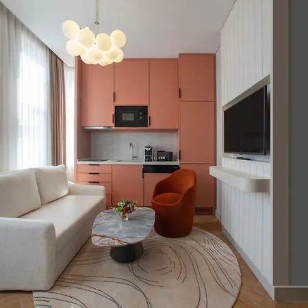 Casa Foscolo Hotel, Istanbul, A Member Of Design 5* Istanbul