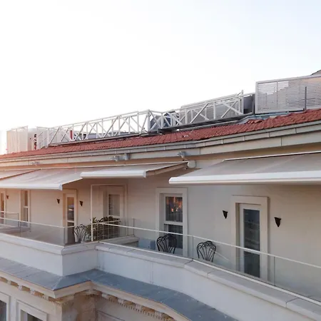 Casa Foscolo Hotel, Istanbul, A Member Of Design Hotel