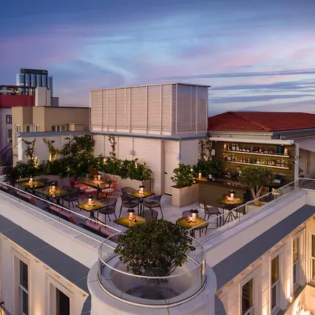 Hotel Casa Foscolo Hotel, Istanbul, A Member Of Design