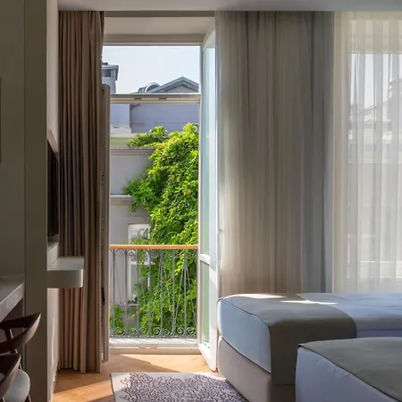 Hotel Casa Foscolo Hotel, Istanbul, A Member Of Design 5*