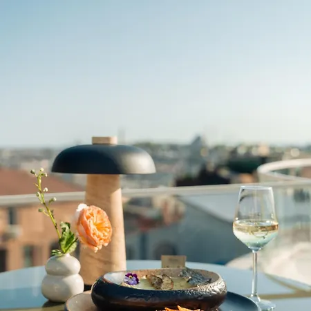 Casa Foscolo Hotel, Istanbul, A Member Of Design Hotel 5*