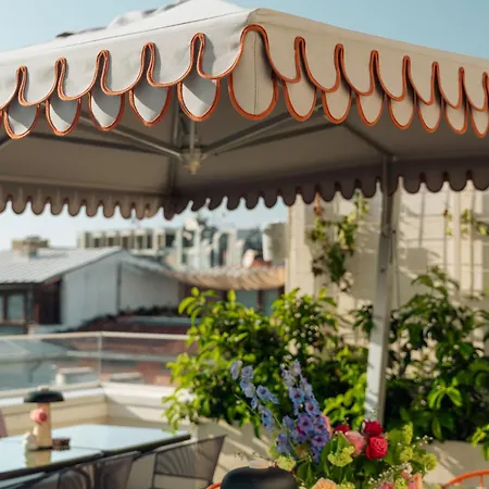 Casa Foscolo Hotel, Istanbul, A Member Of Design 5*