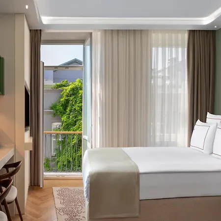 Casa Foscolo Hotel, Istanbul, A Member Of Design 5*