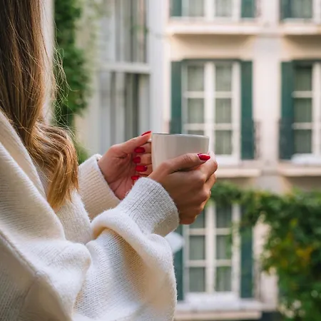 Hotel Casa Foscolo Hotel, Istanbul, A Member Of Design Provincia di Istanbul