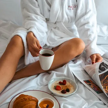 Casa Foscolo Hotel, Istanbul, A Member Of Design 5*