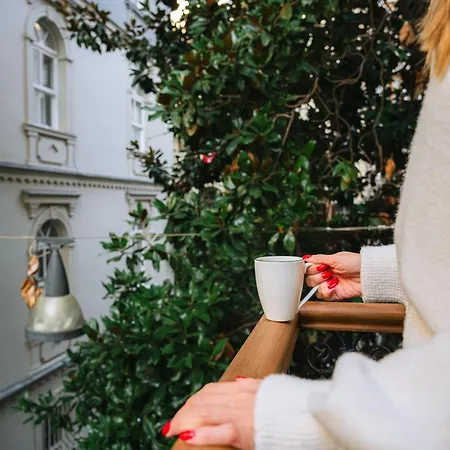 Hotel Casa Foscolo Hotel, Istanbul, A Member Of Design