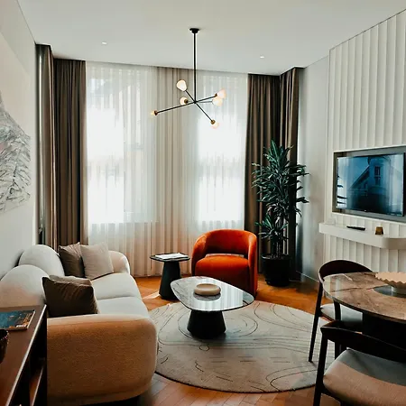 Casa Foscolo Hotel, Istanbul, A Member Of Design Hotel Istanbul
