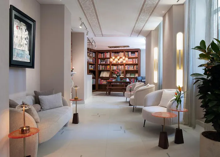 מלון Casa Foscolo Hotel, Istanbul, A Member Of Design איסטמבול