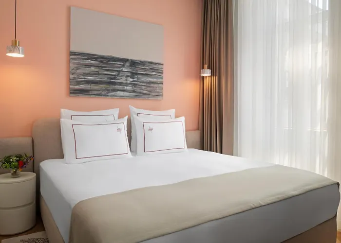 מלון Casa Foscolo Hotel, Istanbul, A Member Of Design 5*