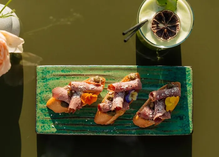 Casa Foscolo Hotel, Istanbul, A Member Of Design מלון