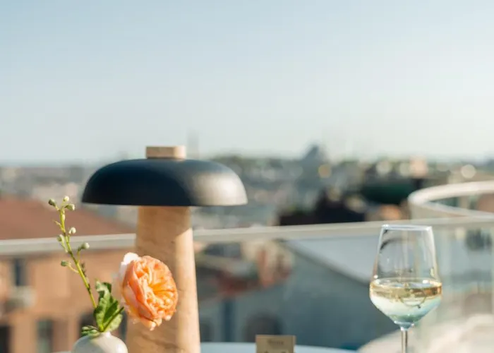 Casa Foscolo Hotel, Istanbul, A Member Of Design מלון 5*