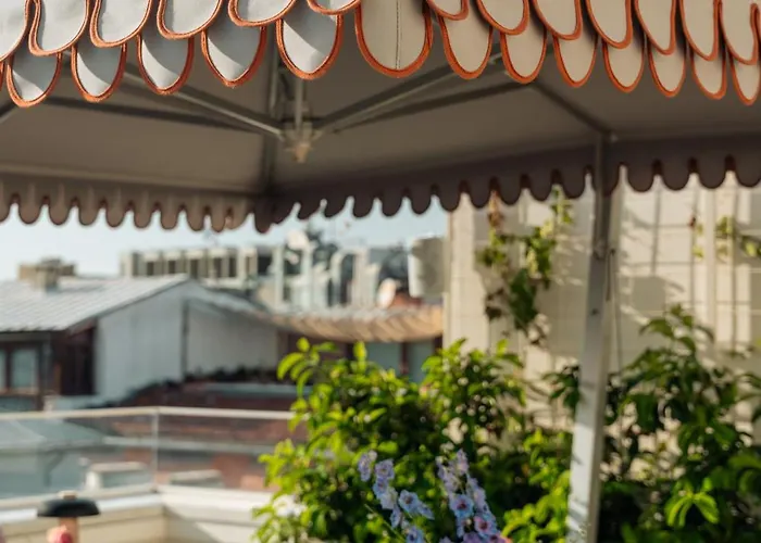 Casa Foscolo Hotel, Istanbul, A Member Of Design 5*