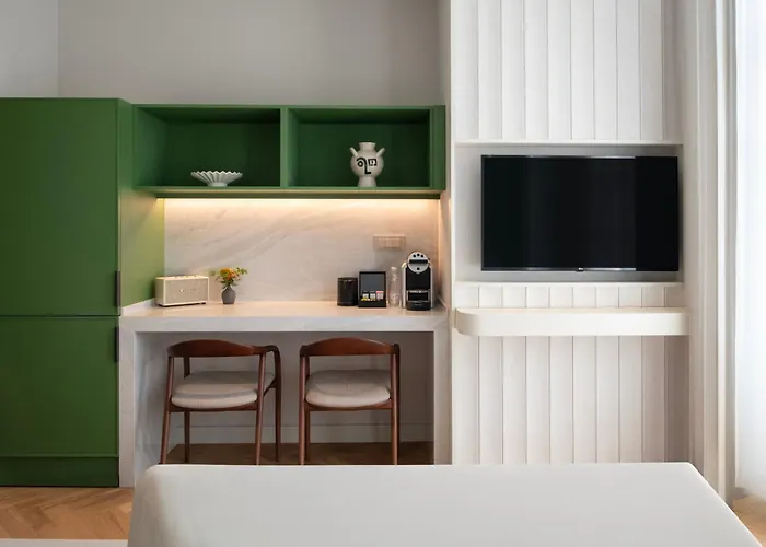 Casa Foscolo Hotel, Istanbul, A Member Of Design מלון