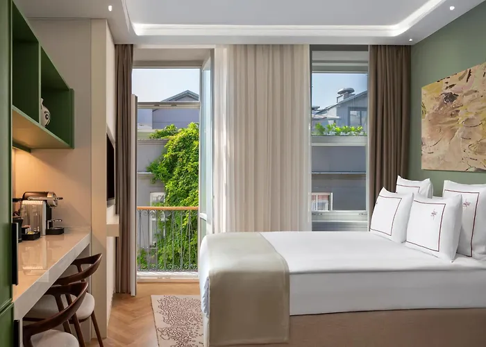 Casa Foscolo Hotel, Istanbul, A Member Of Design איסטמבול