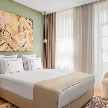 Casa Foscolo Hotel, Istanbul, A Member Of Design 호텔
