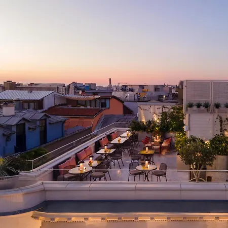 Hotel Casa Foscolo Hotel, Istanbul, A Member Of Design 5*