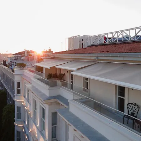 Hotel Casa Foscolo Hotel, Istanbul, A Member Of Design Estambul