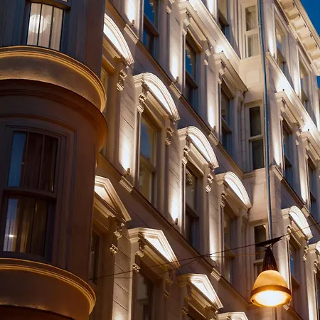 Casa Foscolo Hotel, Istanbul, A Member Of Design 이스탄불