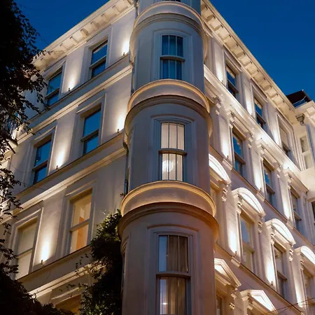 Casa Foscolo Hotel, Istanbul, A Member Of Design 호텔