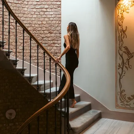 호텔 Casa Foscolo Hotel, Istanbul, A Member Of Design