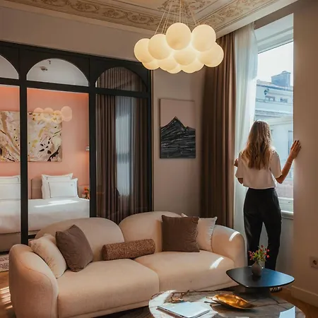 Casa Foscolo Hotel, Istanbul, A Member Of Design 이스탄불