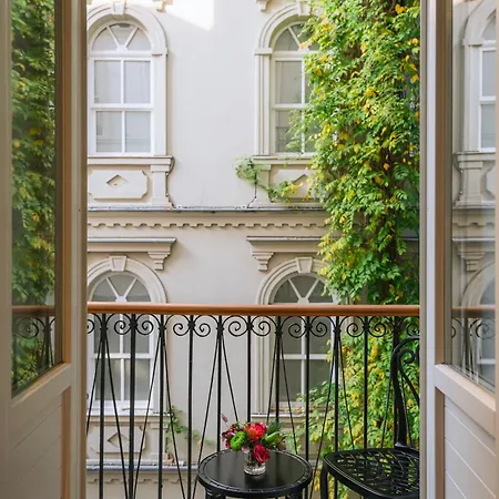 호텔 Casa Foscolo Hotel, Istanbul, A Member Of Design 5*