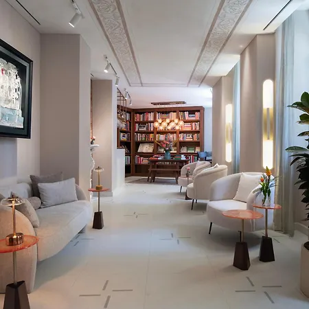 Hotel Casa Foscolo Hotel, Istanbul, A Member Of Design Istanbulská provincie
